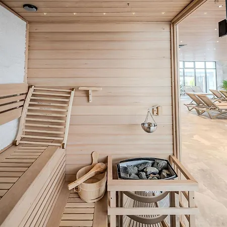 アパート Chill O'clock In Odyssey Spa&pool *