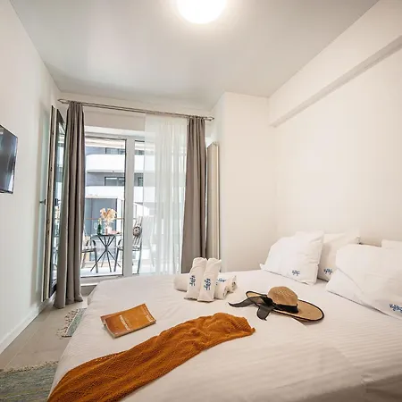 アパート Chill O'clock In Odyssey Spa&pool *