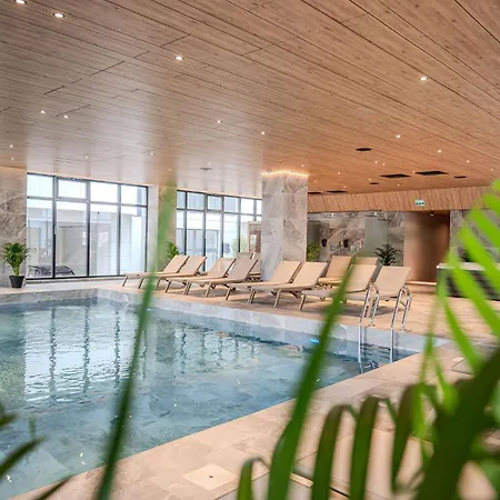 アパート Chill O'clock In Odyssey Spa&pool ママイア