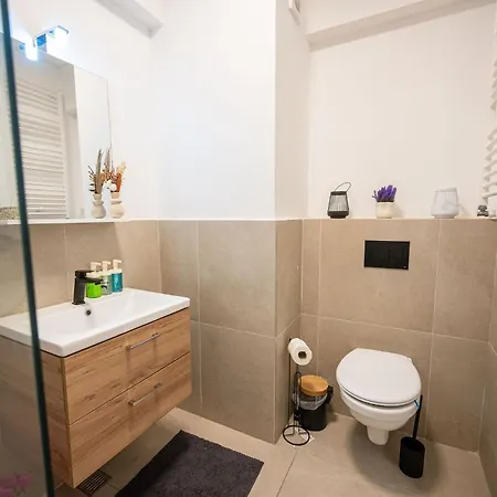 アパート Chill O'clock In Odyssey Spa&pool ママイア