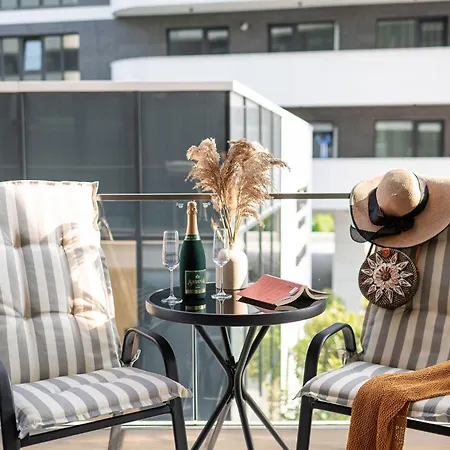 アパート Chill O'clock In Odyssey Spa&pool