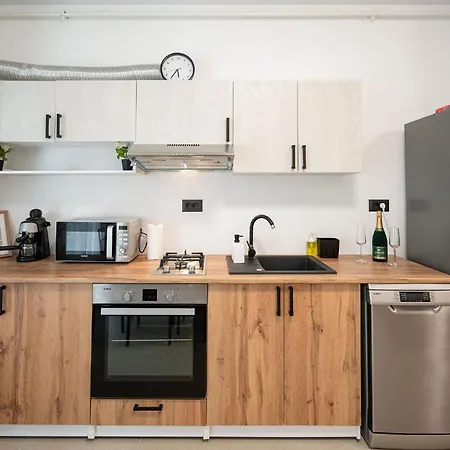 Chill O'clock In Odyssey Spa&pool アパート