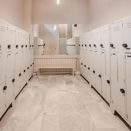 Chill O'clock In Odyssey Spa&pool *