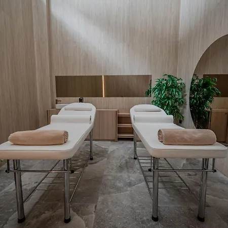 Chill O'clock In Odyssey Spa&pool *