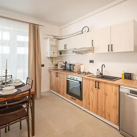 Chill O'clock In Odyssey Spa&pool Appartement *