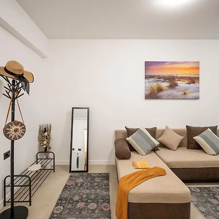 Chill O'clock In Odyssey Spa&pool Appartement Mamaia