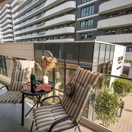 Chill O'clock In Odyssey Spa&pool Appartement Mamaia