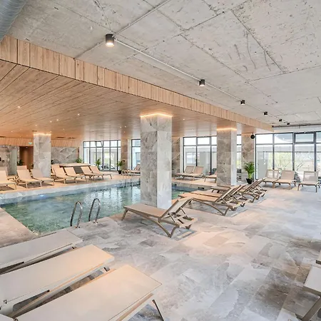 Appartement Chill O'clock In Odyssey Spa&pool