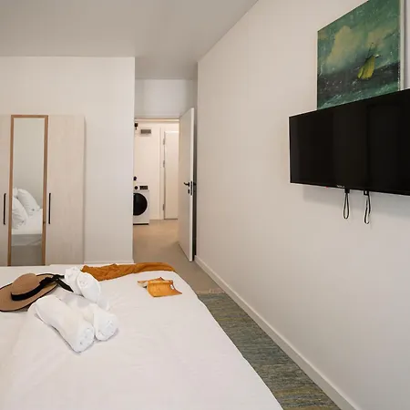 Appartement Chill O'clock In Odyssey Spa&pool *